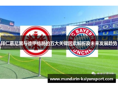 拜仁慕尼黑与德甲格局的五大关键因素解析及未来发展趋势 拜仁慕尼黑与德甲格局的五大关键因素解析及未来发展趋势