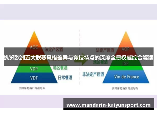 纵览欧洲五大联赛风格差异与竞技特点的深度全景权威综合解读
