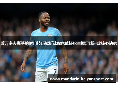 莱万多夫斯基的射门技巧解析让你也能轻松掌握足球进攻核心诀窍