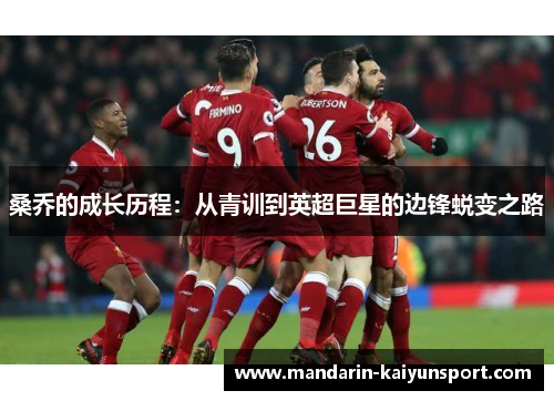 桑乔的成长历程：从青训到英超巨星的边锋蜕变之路