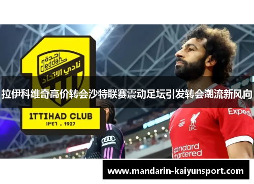 拉伊科维奇高价转会沙特联赛震动足坛引发转会潮流新风向