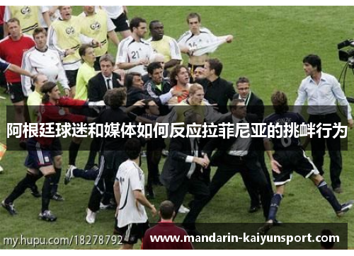 阿根廷球迷和媒体如何反应拉菲尼亚的挑衅行为